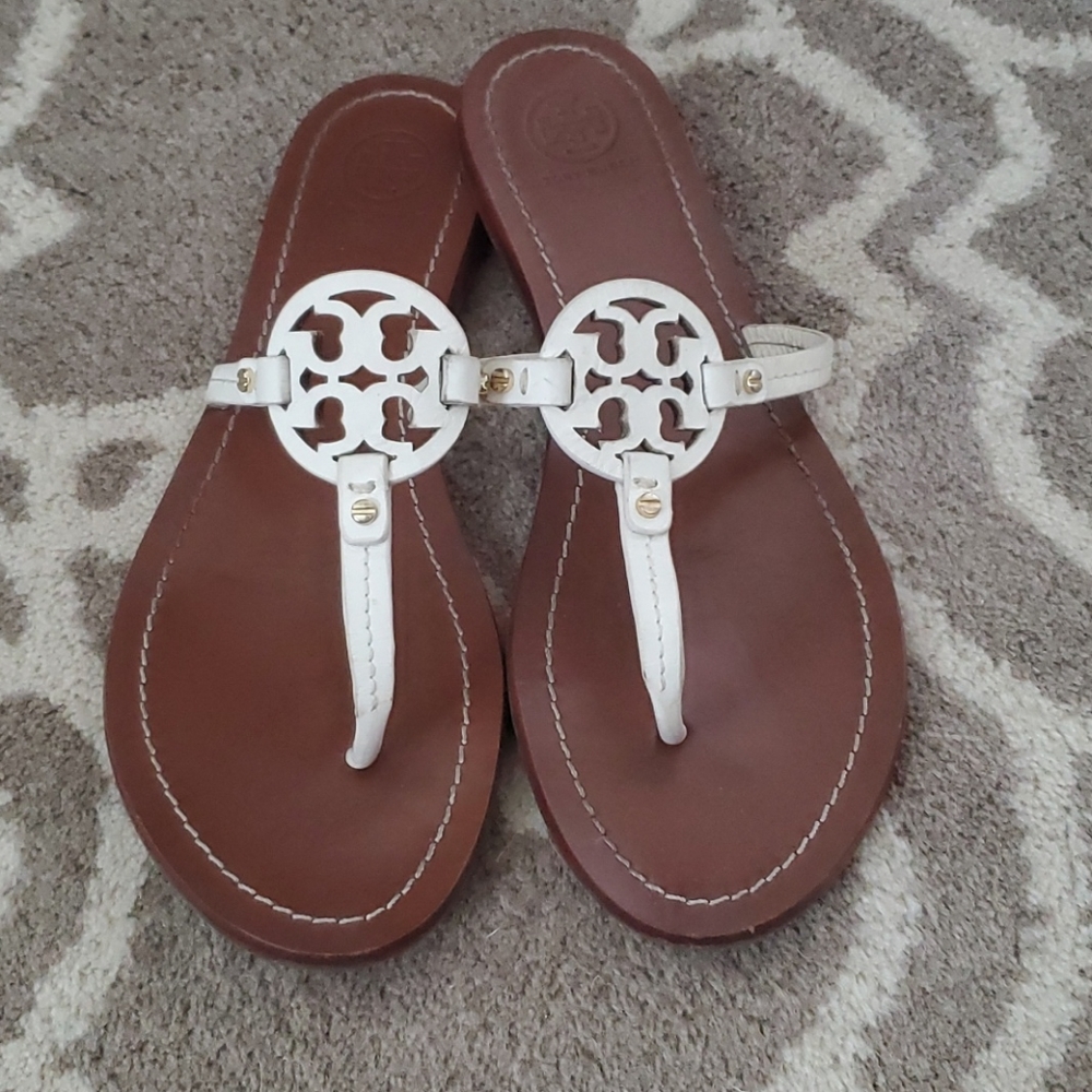 Tory burch Miller sandals